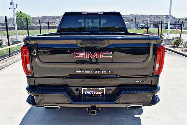 used 2019 GMC Sierra 1500 car, priced at $37,900