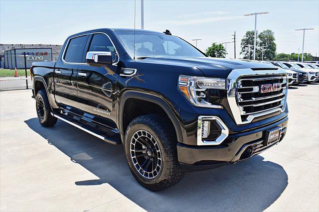 used 2019 GMC Sierra 1500 car, priced at $37,900