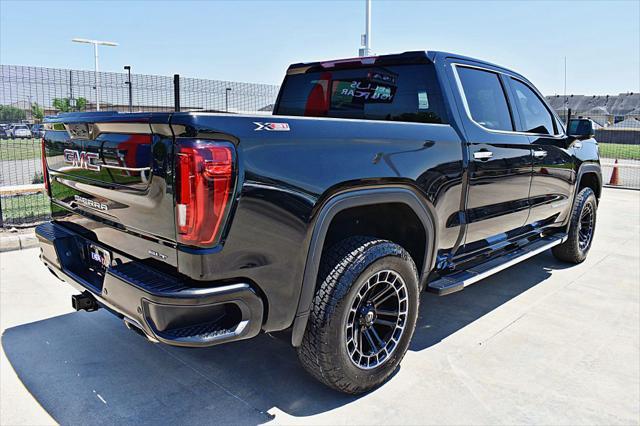 used 2019 GMC Sierra 1500 car, priced at $37,900