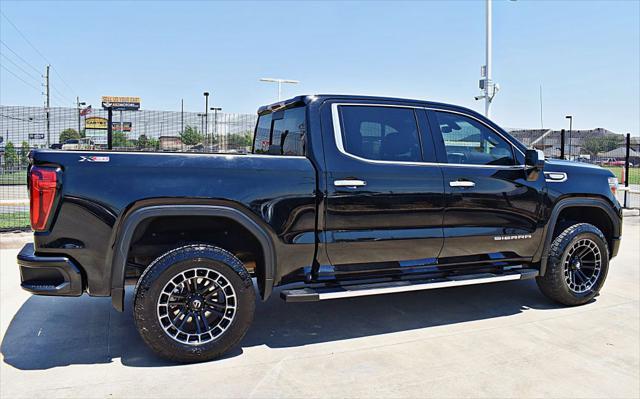 used 2019 GMC Sierra 1500 car, priced at $37,900