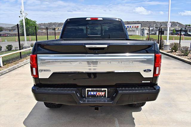 used 2020 Ford F-150 car, priced at $39,900