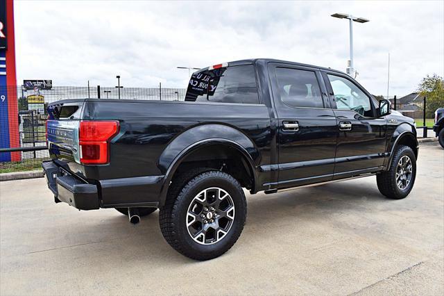 used 2020 Ford F-150 car, priced at $35,900