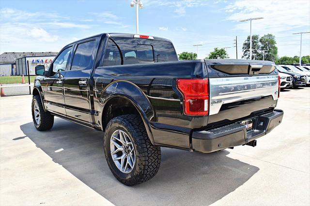 used 2020 Ford F-150 car, priced at $39,900