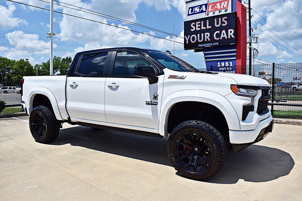 used 2024 Chevrolet Silverado 1500 car, priced at $67,950
