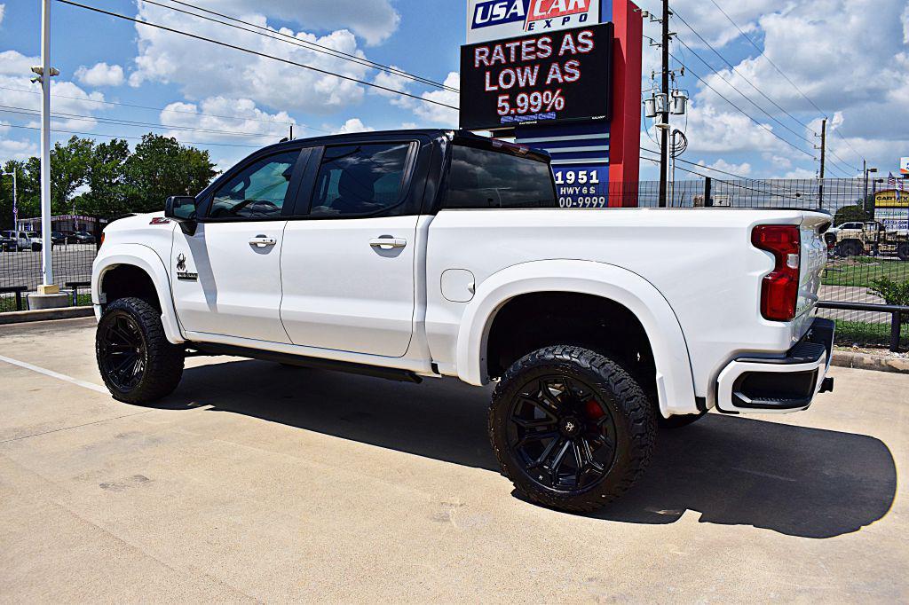 used 2024 Chevrolet Silverado 1500 car, priced at $67,950