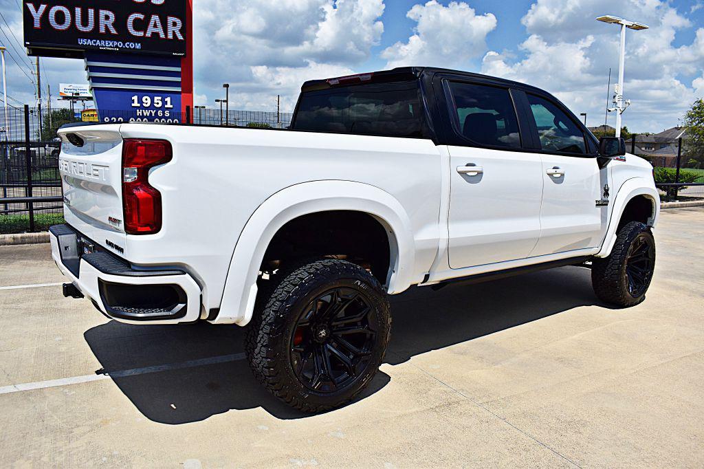 used 2024 Chevrolet Silverado 1500 car, priced at $67,950