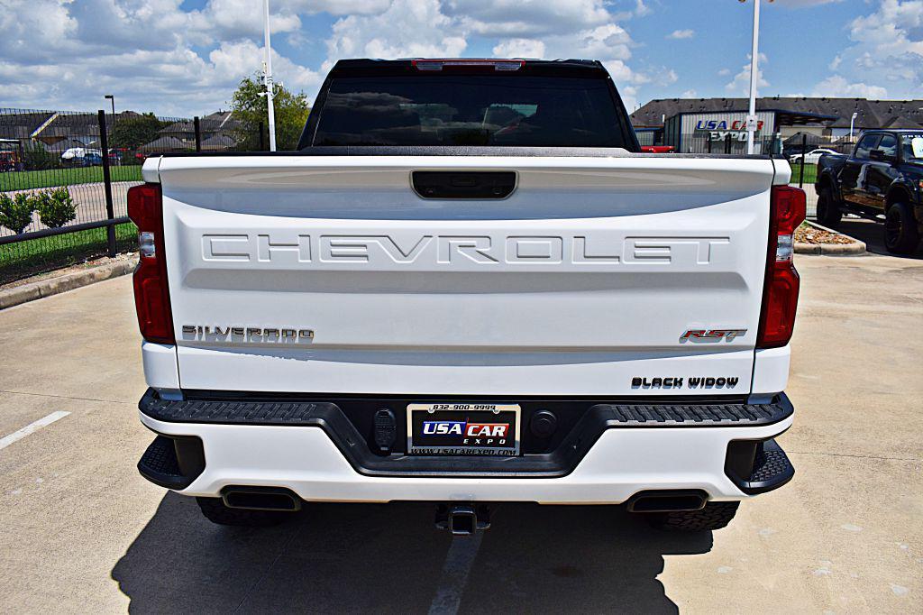 used 2024 Chevrolet Silverado 1500 car, priced at $67,950