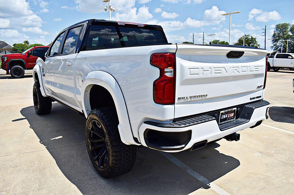 used 2024 Chevrolet Silverado 1500 car, priced at $67,950