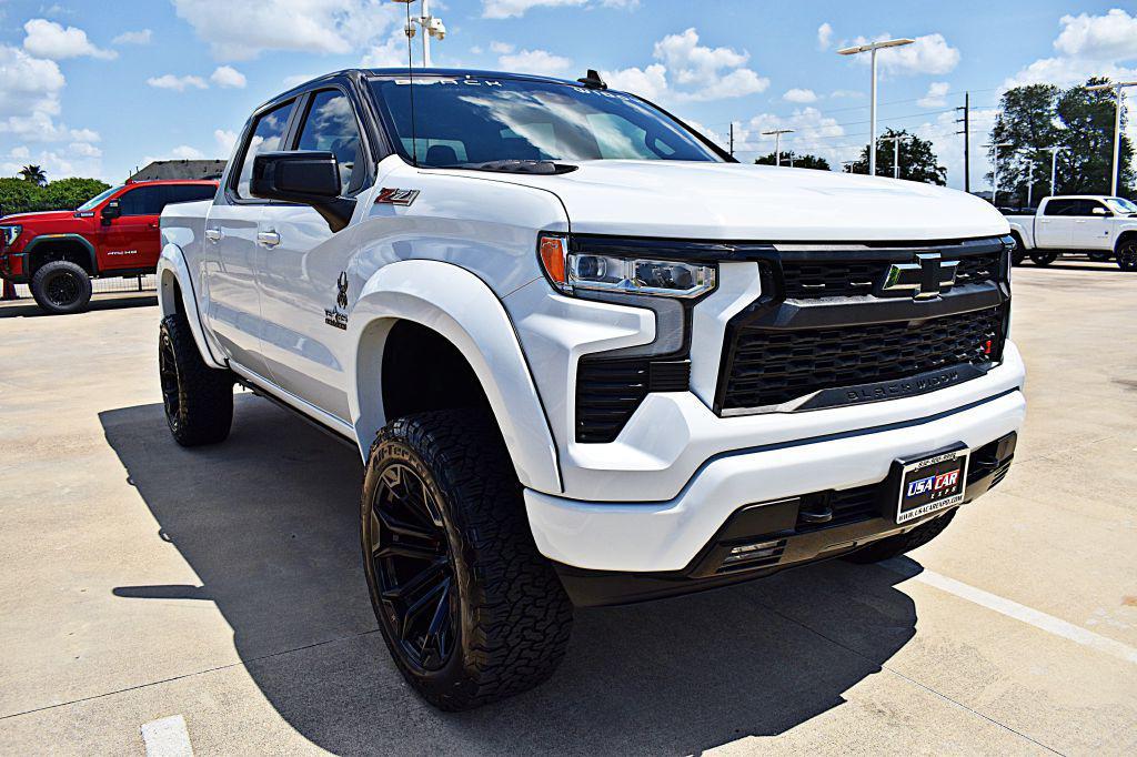 used 2024 Chevrolet Silverado 1500 car, priced at $67,950
