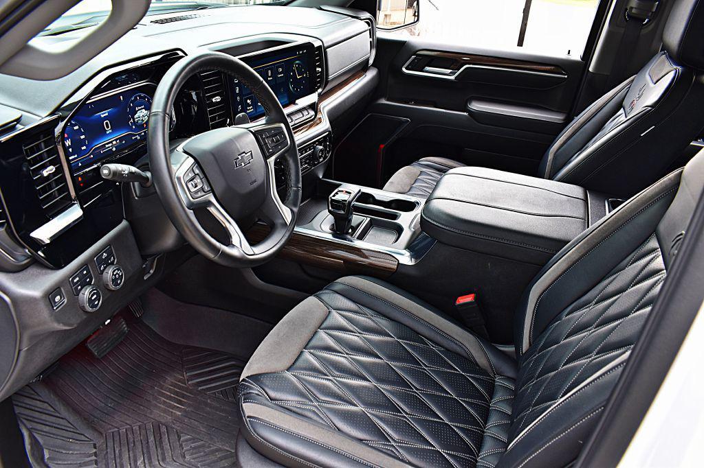 used 2024 Chevrolet Silverado 1500 car, priced at $67,950