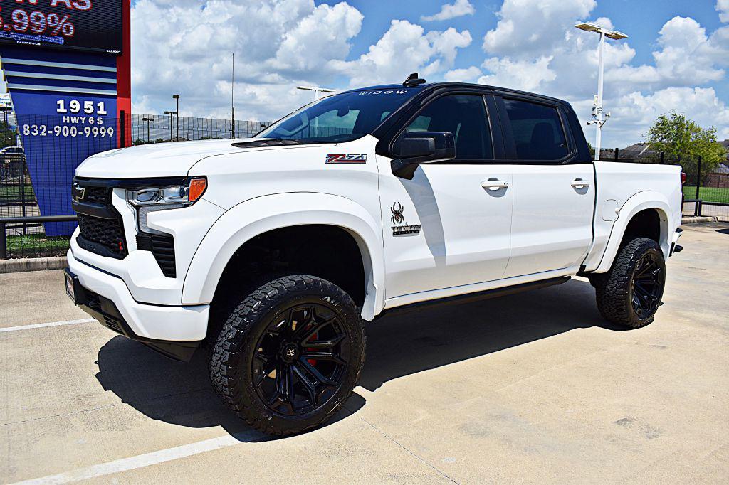used 2024 Chevrolet Silverado 1500 car, priced at $67,950