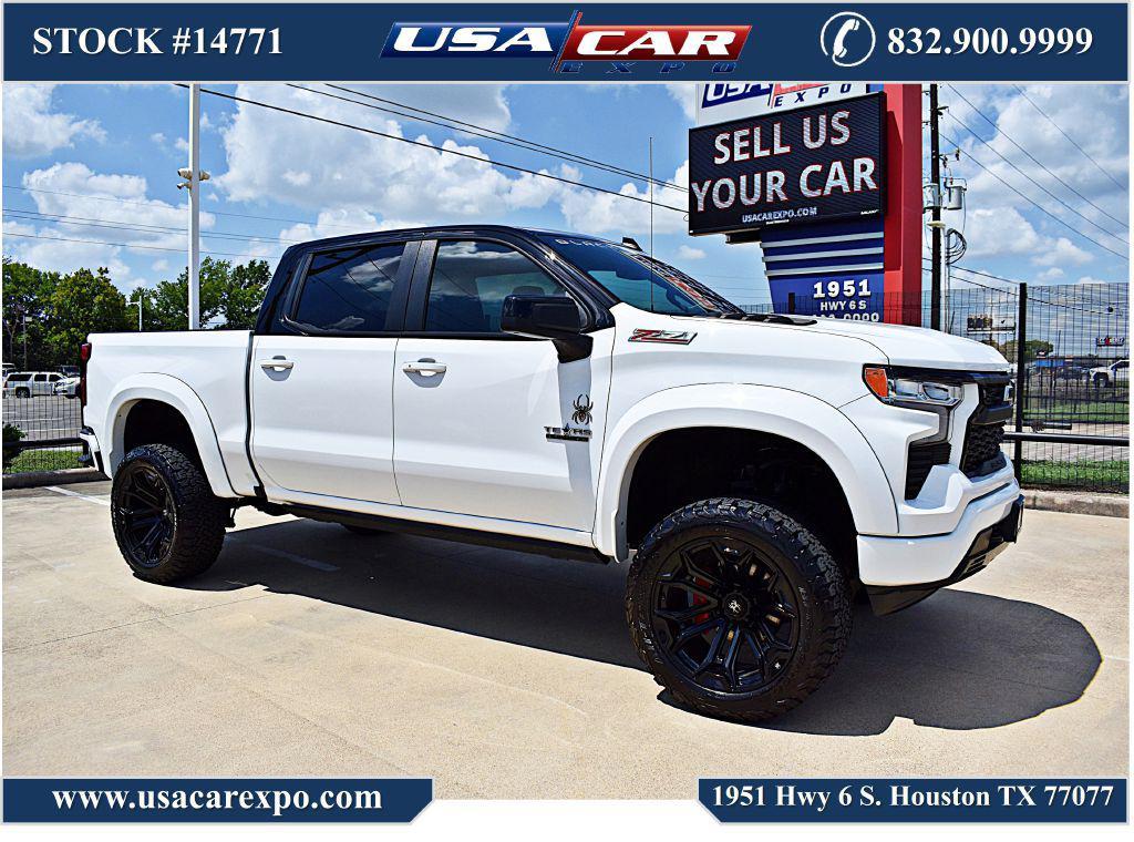 used 2024 Chevrolet Silverado 1500 car, priced at $67,950