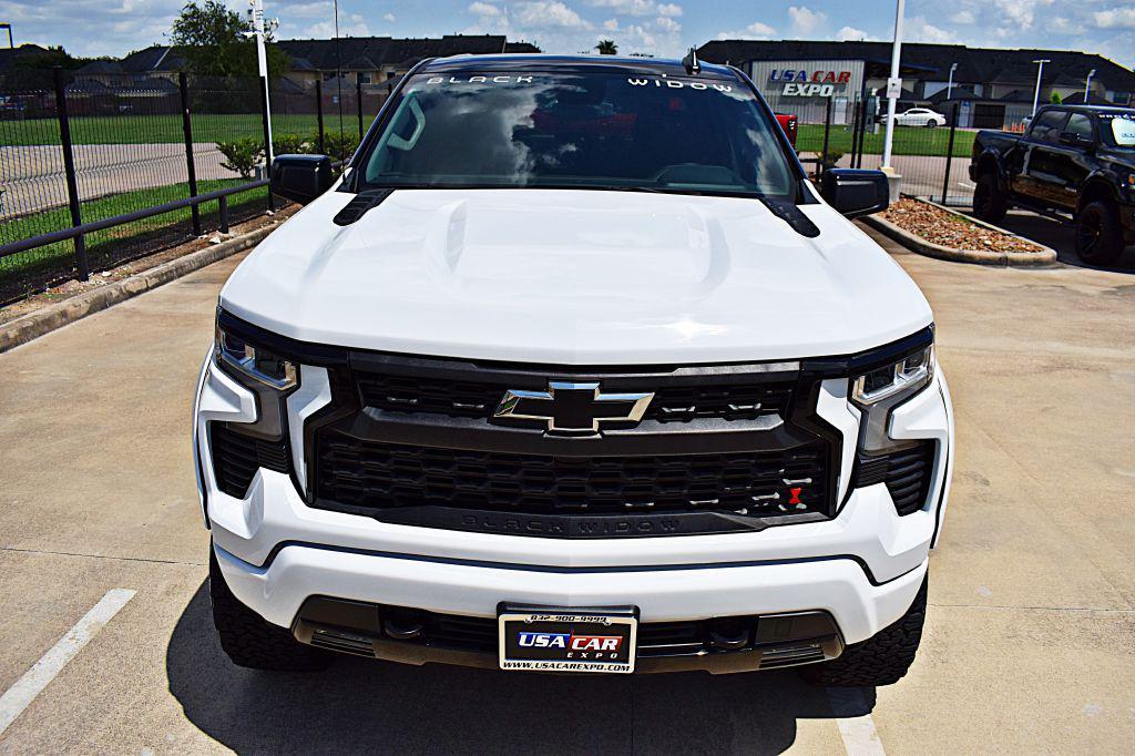 used 2024 Chevrolet Silverado 1500 car, priced at $67,950