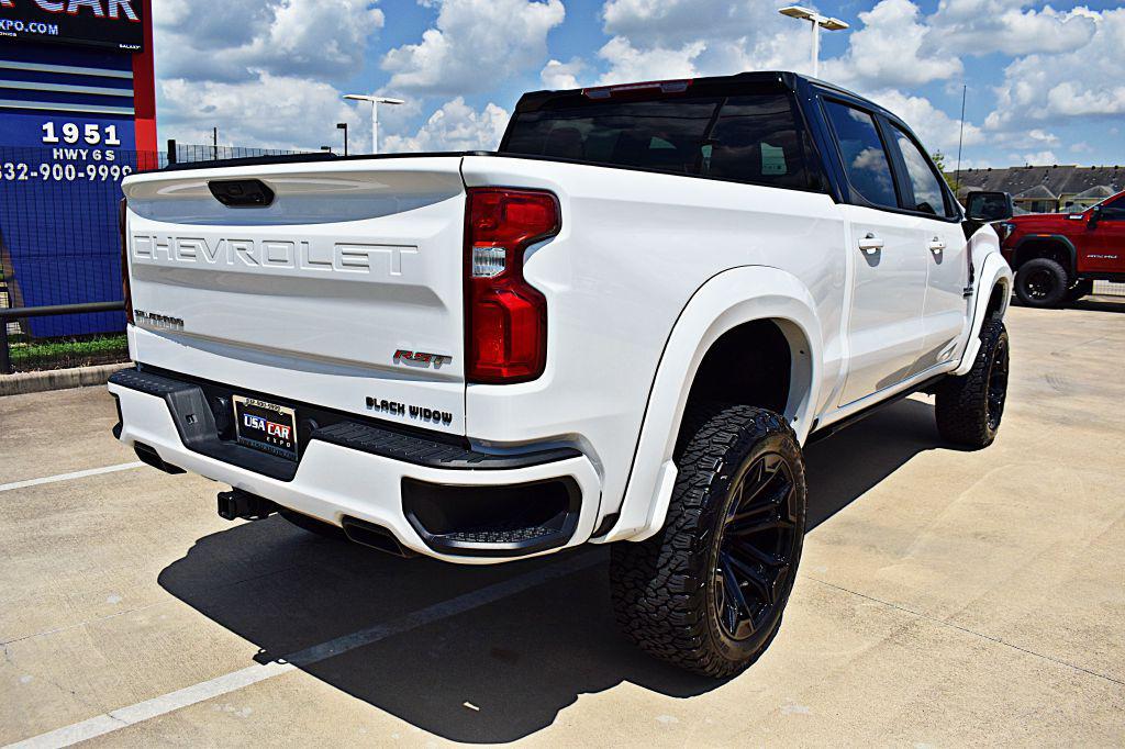 used 2024 Chevrolet Silverado 1500 car, priced at $67,950