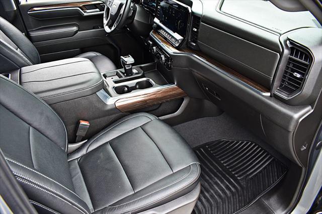 used 2023 Chevrolet Silverado 1500 car, priced at $49,850