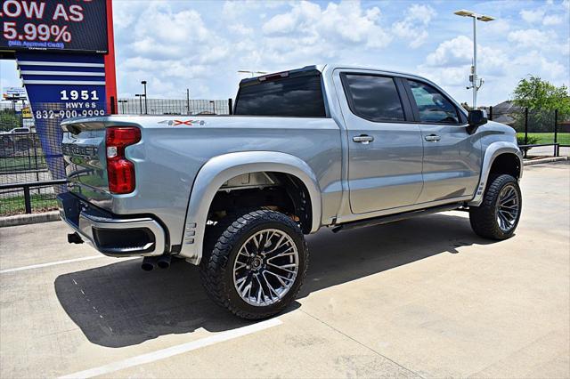 used 2023 Chevrolet Silverado 1500 car, priced at $49,850
