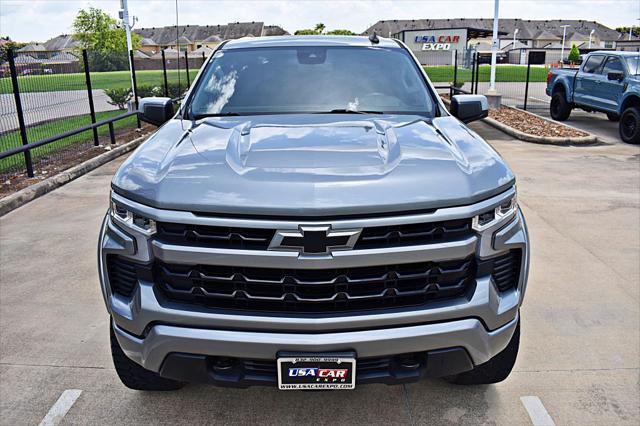 used 2023 Chevrolet Silverado 1500 car, priced at $49,850