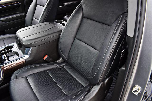 used 2023 Chevrolet Silverado 1500 car, priced at $49,850