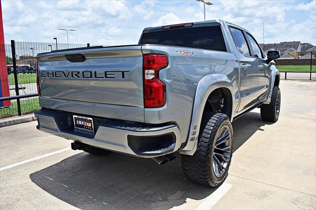 used 2023 Chevrolet Silverado 1500 car, priced at $49,850