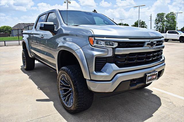 used 2023 Chevrolet Silverado 1500 car, priced at $49,850