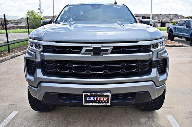 used 2023 Chevrolet Silverado 1500 car, priced at $49,850