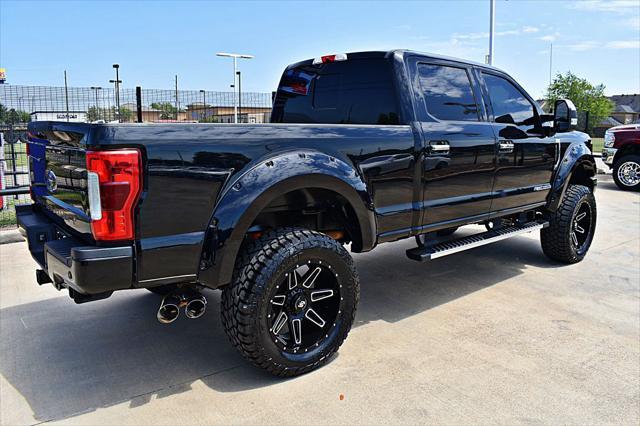 used 2018 Ford F-250 car, priced at $60,850