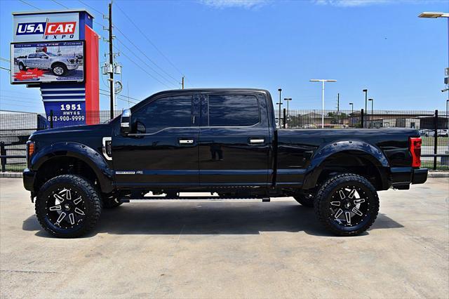 used 2018 Ford F-250 car, priced at $60,850