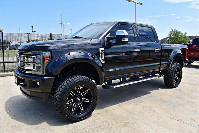 used 2018 Ford F-250 car, priced at $60,850