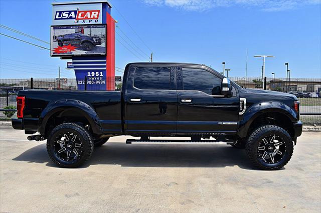 used 2018 Ford F-250 car, priced at $60,850