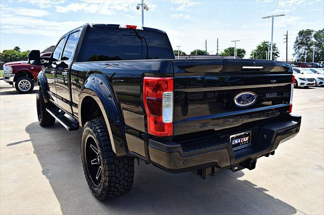 used 2018 Ford F-250 car, priced at $60,850