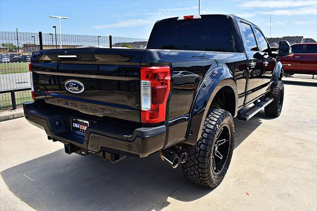 used 2018 Ford F-250 car, priced at $60,850