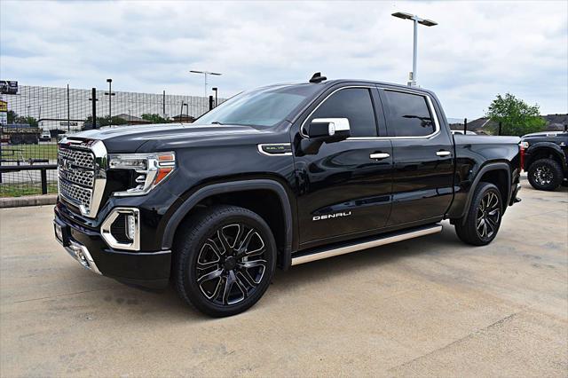 used 2020 GMC Sierra 1500 car, priced at $41,850