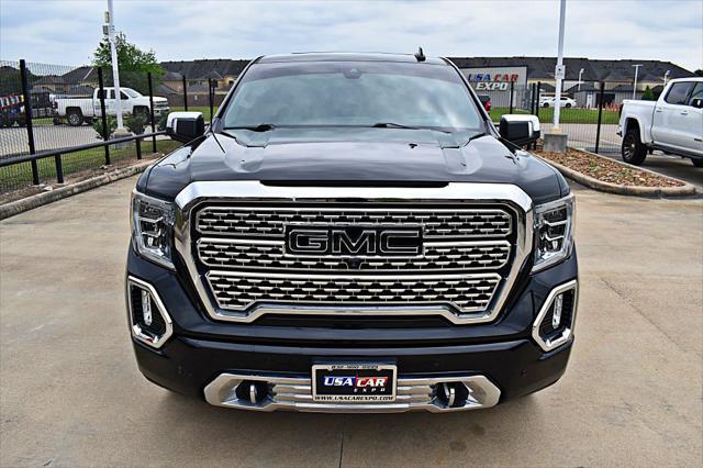 used 2020 GMC Sierra 1500 car, priced at $41,850