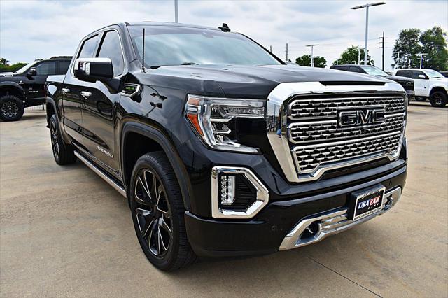 used 2020 GMC Sierra 1500 car, priced at $41,850