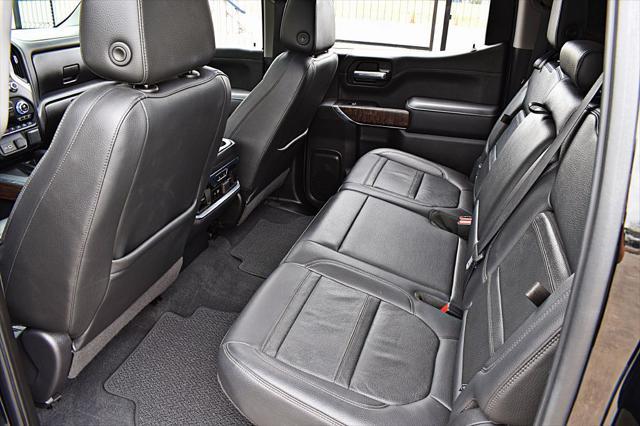 used 2020 GMC Sierra 1500 car, priced at $41,850