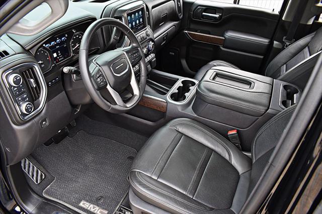 used 2020 GMC Sierra 1500 car, priced at $41,850