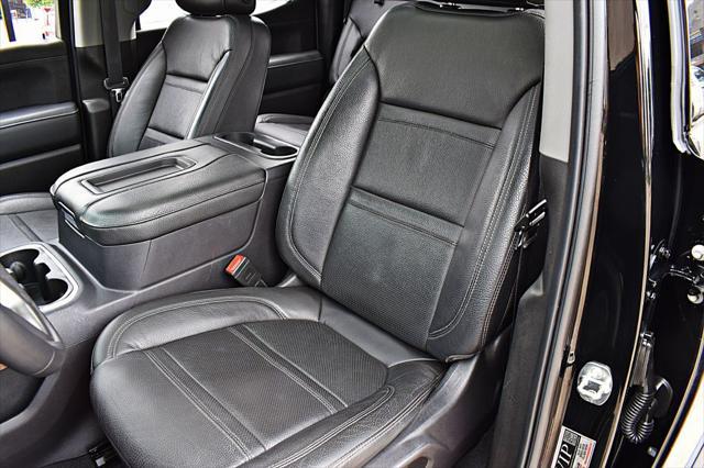 used 2020 GMC Sierra 1500 car, priced at $41,850