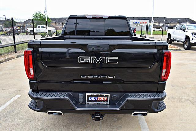 used 2020 GMC Sierra 1500 car, priced at $41,850