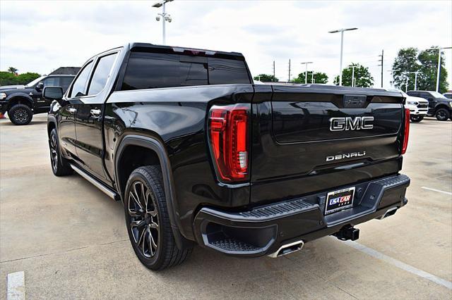 used 2020 GMC Sierra 1500 car, priced at $41,850