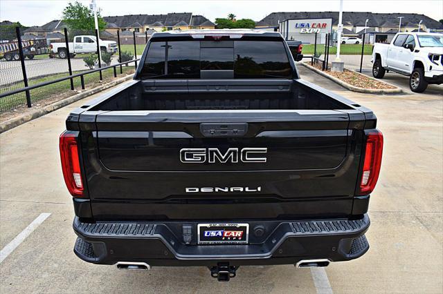 used 2020 GMC Sierra 1500 car, priced at $41,850
