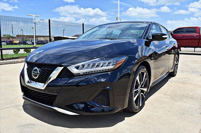 used 2021 Nissan Maxima car, priced at $23,850