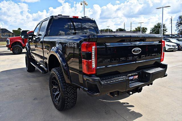 used 2023 Ford F-250 car, priced at $70,900