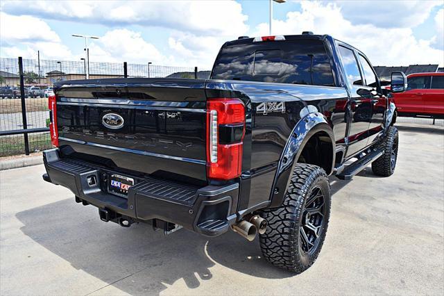 used 2023 Ford F-250 car, priced at $70,900