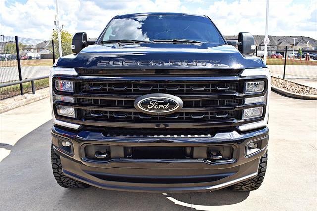 used 2023 Ford F-250 car, priced at $70,900