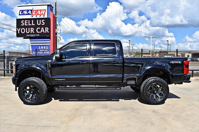 used 2023 Ford F-250 car, priced at $70,900