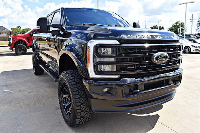 used 2023 Ford F-250 car, priced at $70,900