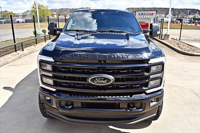 used 2023 Ford F-250 car, priced at $70,900