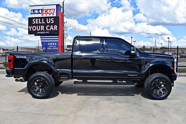 used 2023 Ford F-250 car, priced at $70,900