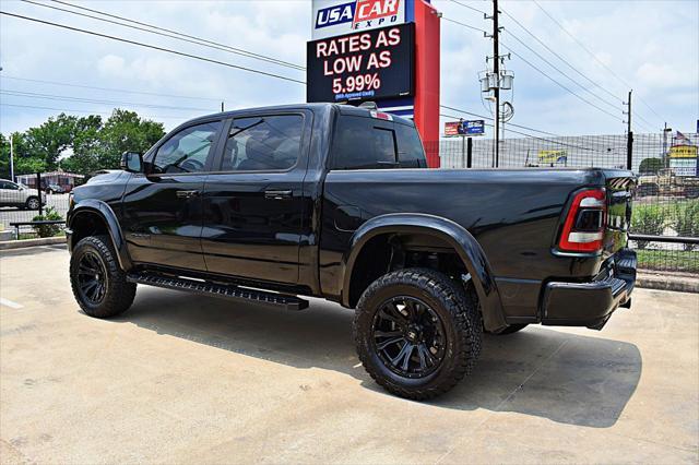 used 2024 Ram 1500 car, priced at $53,900