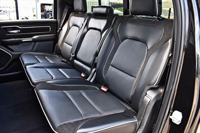 used 2024 Ram 1500 car, priced at $53,900